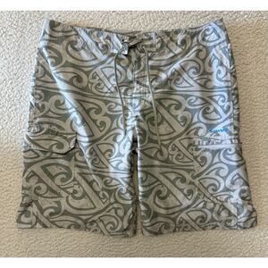 Simms Mens Solar Flex Fishing Shorts Size 38